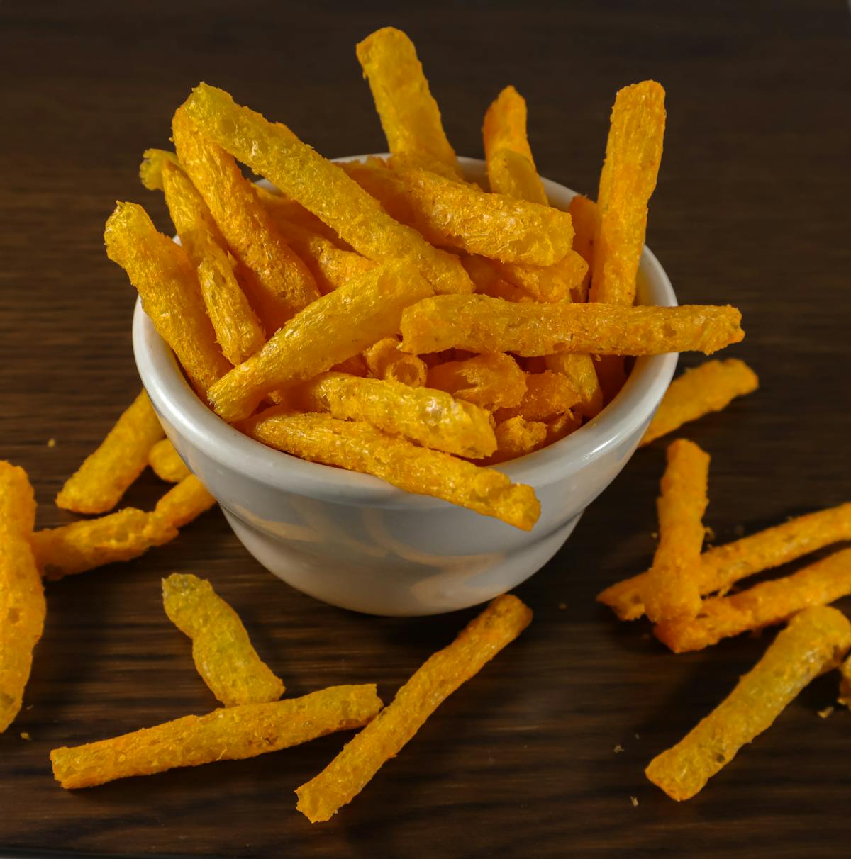 Pellet & Extruded Snacks contract manufacturing at SnackCo of America
