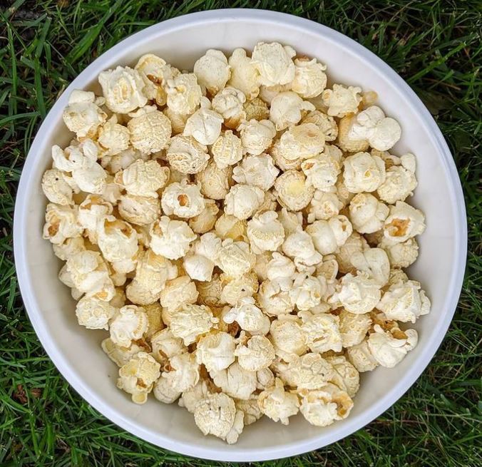 Popcorn contract manufacturing at SnackCo of America