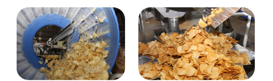 Continuously Fried Chips contract manufacturing at SnackCo of America
